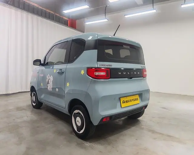 Wuling Wuling Hongguang MINIEV Free lithium iron phosphate