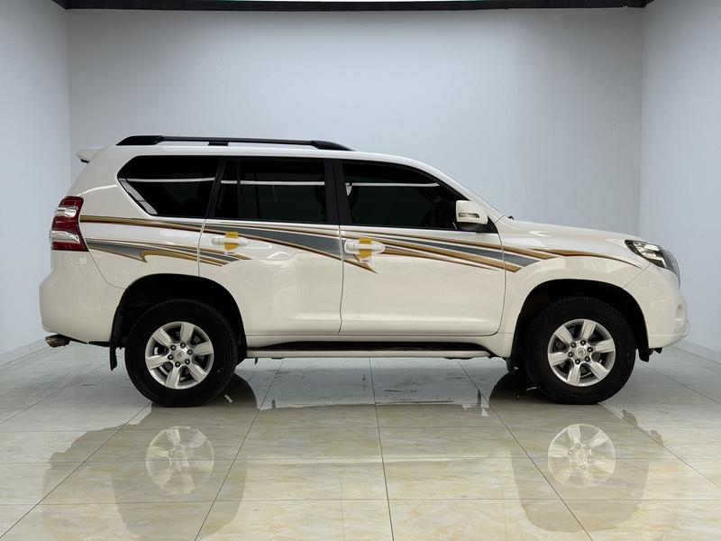 Toyota Prado 2014