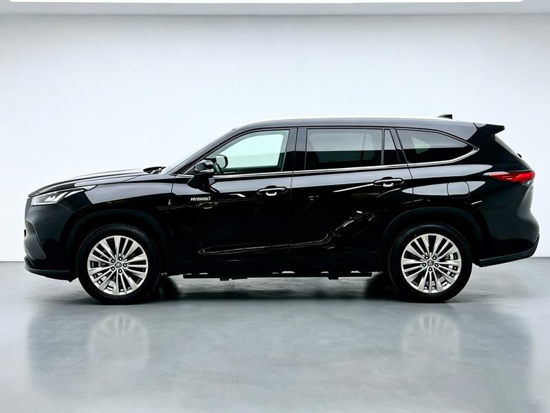 Toyota Highlander 2022