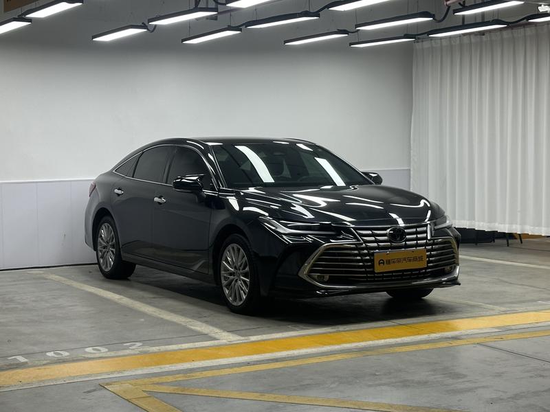 Toyota Asian Dragon 2024