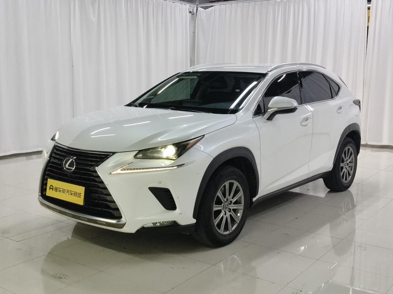 Lexus Lexus NX 2020