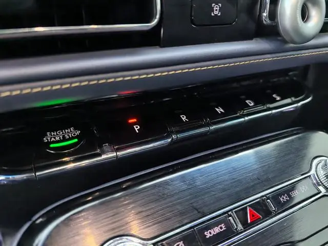 Lincoln Navigator 2.7T four-wheel drive Zunyao Edition