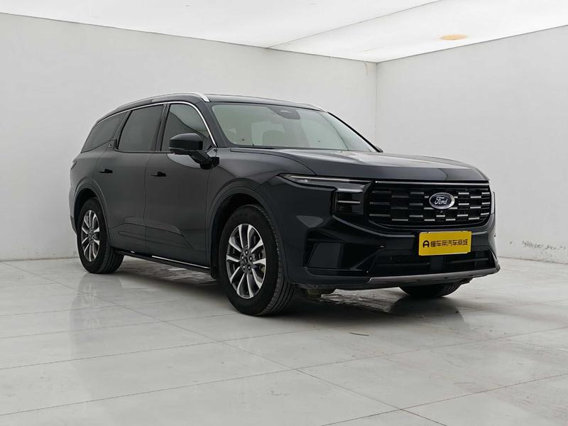 Ford Edge 2025