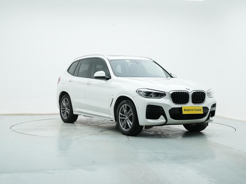 BMW BMW X3 2019