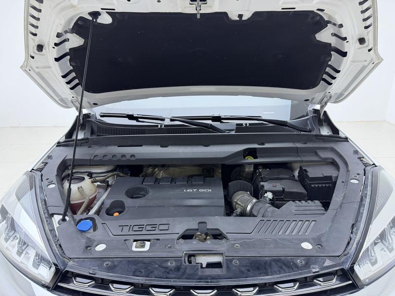 Chery Tiggo 8 2021