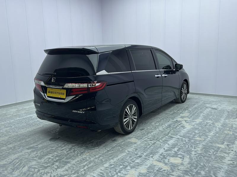 Honda Odyssey 2018
