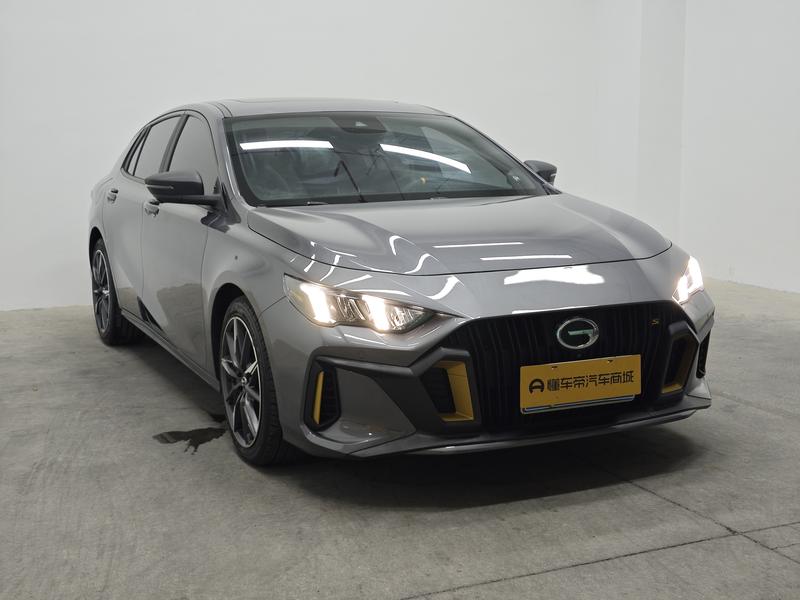 Trumpchi Shadow Leopard 2023
