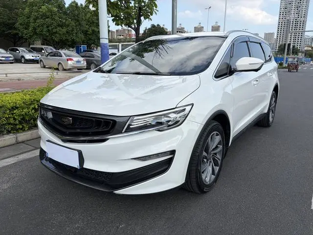 Geely Jiajie 1.5TD DCT Premium Type