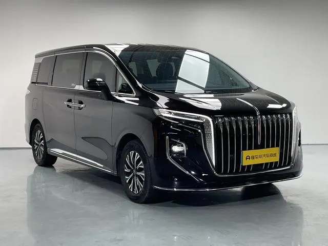 Hongqi Hongqi HQ9 PHEV Four-wheel drive Deluxe Edition