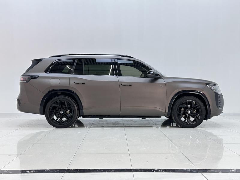 Volkswagen Teramont 2025