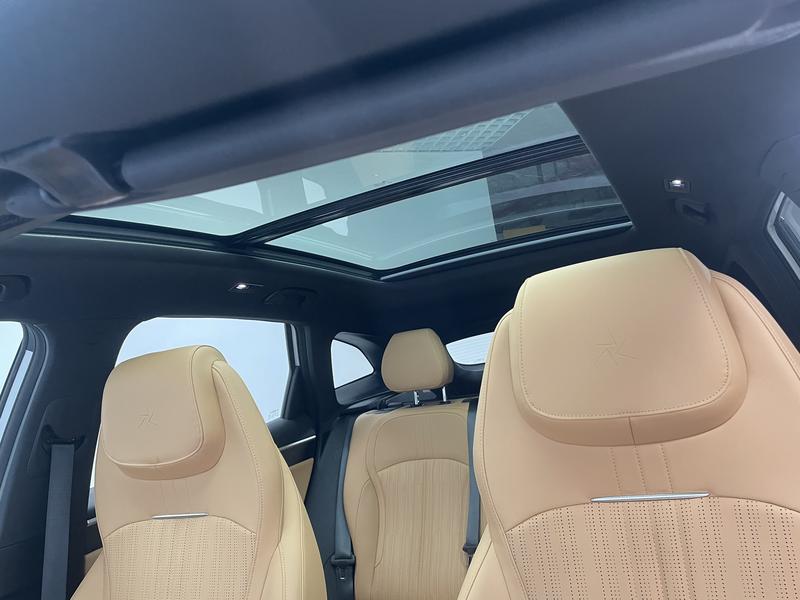 Geely Galaxy Galaxy L7 2024