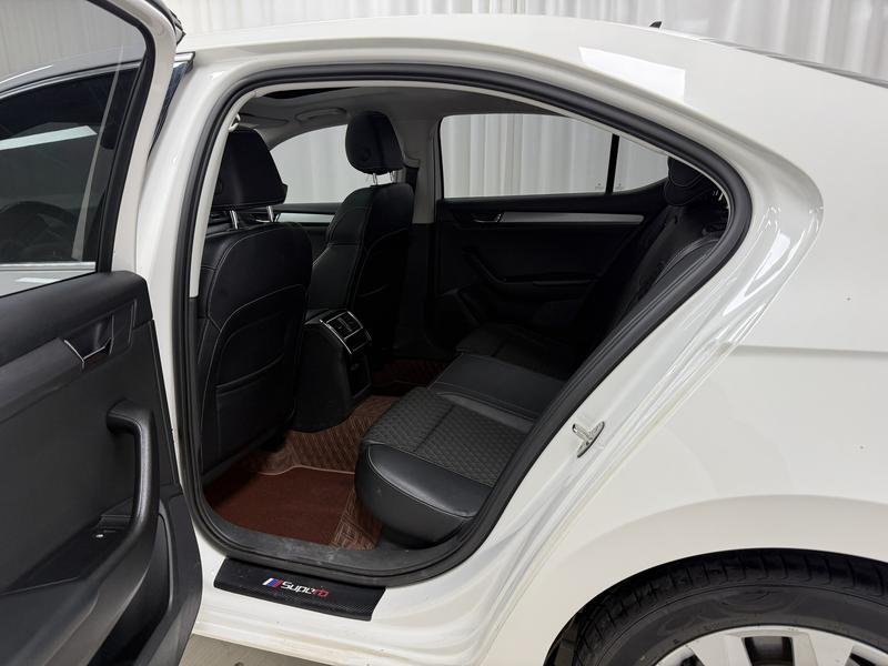 Skoda Superb 2018