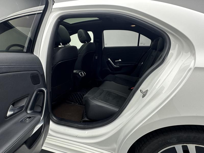 Mercedes-Benz Mercedes Benz A-Class 2019