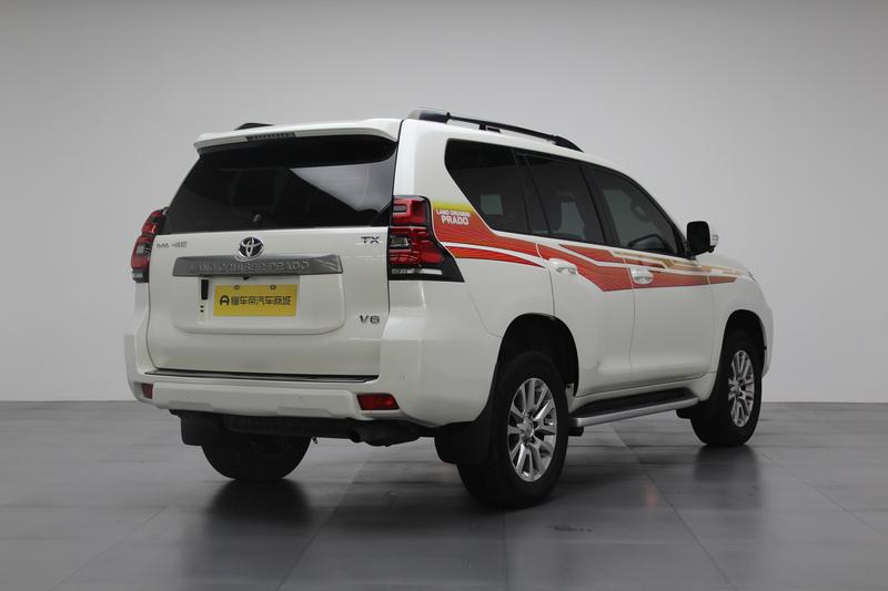 Toyota Prado 2018