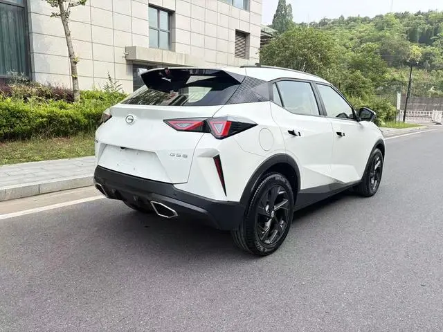 GAC Trumpchi GS3 Shadow Speed 270T Jinxiang Edition