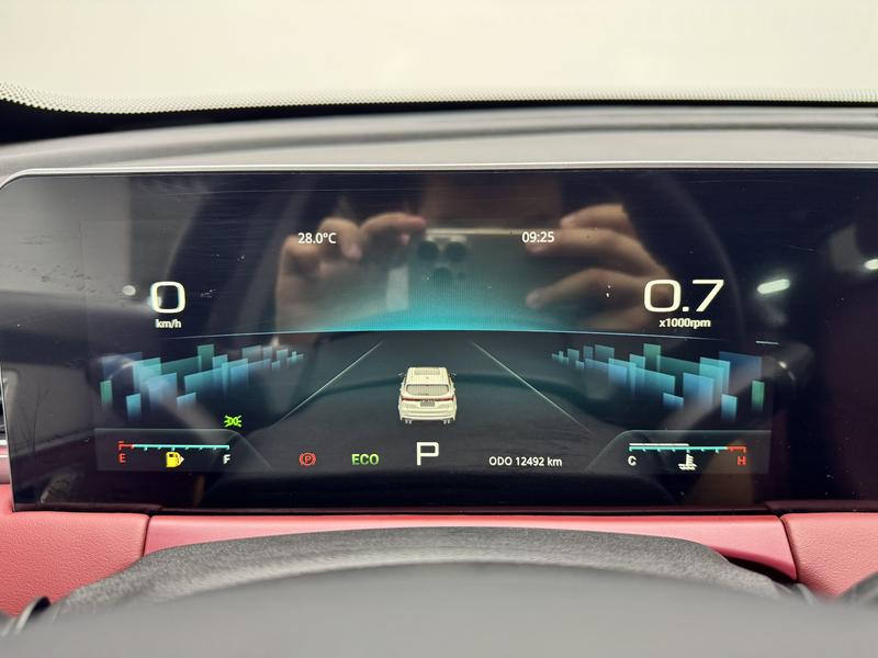 Jetour Jetour X70 PLUS 2024
