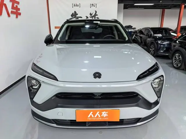 NIO NIO ES6 420KM sports version