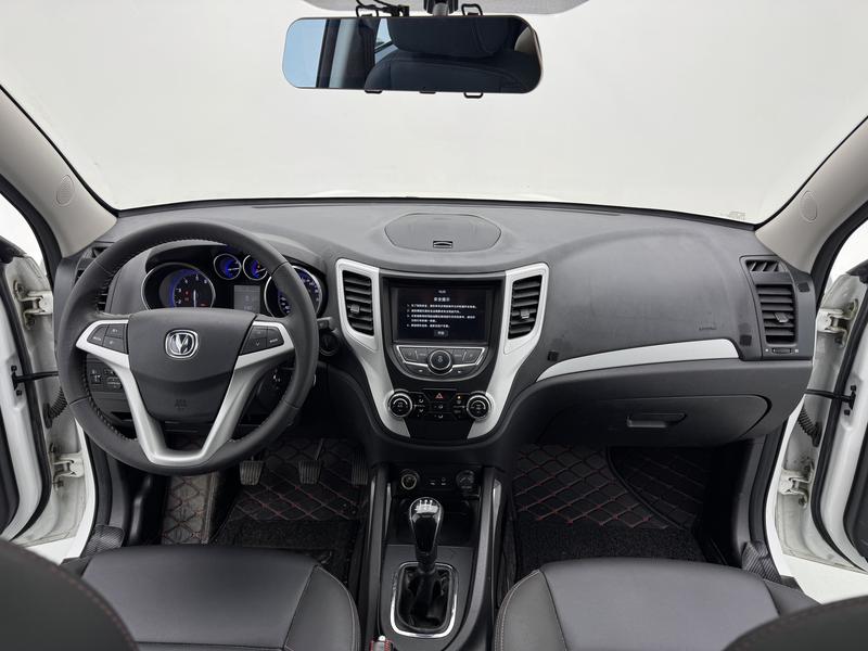 Changan Chang'an CS35 2016