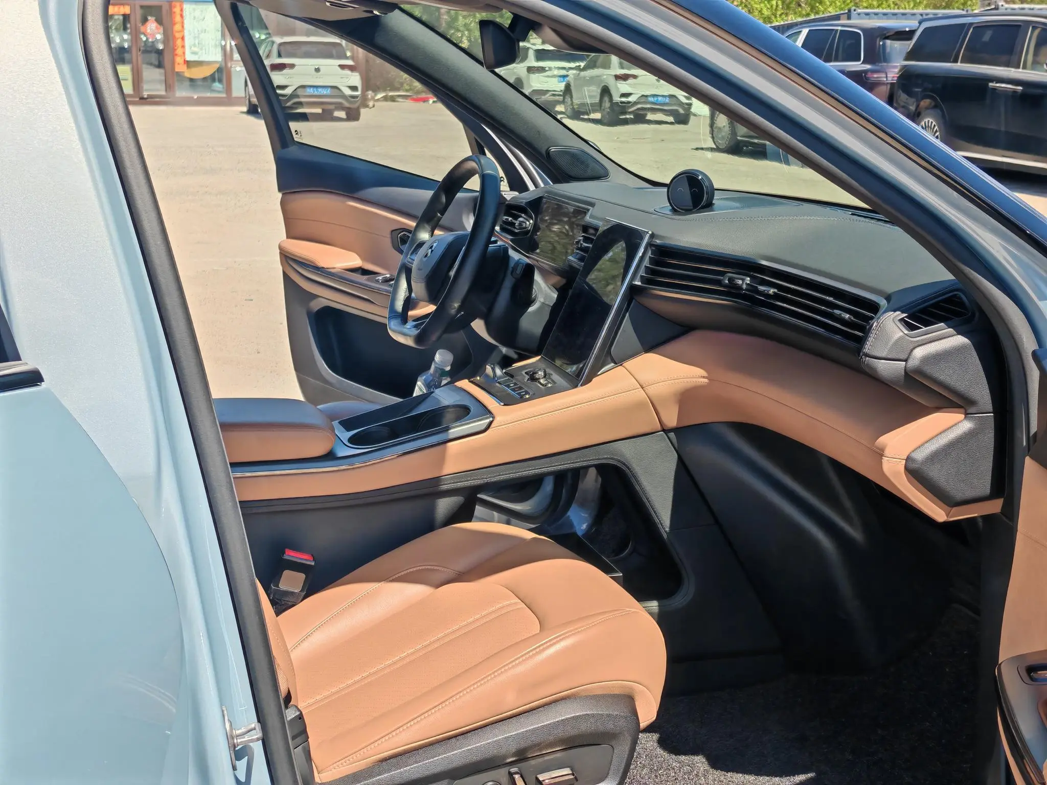 NIO NIO ES6 610KM performance version