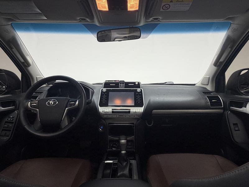 Toyota Prado 2018