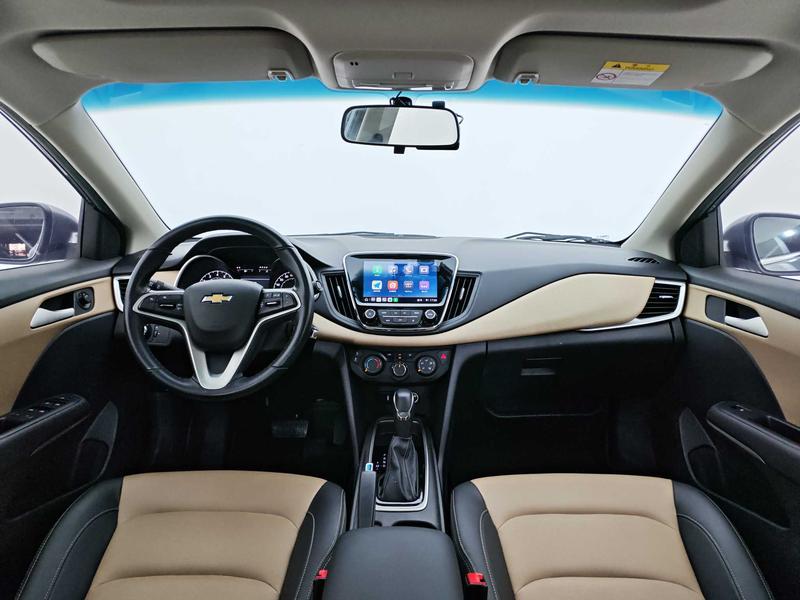 Chevrolet Koruze 2022