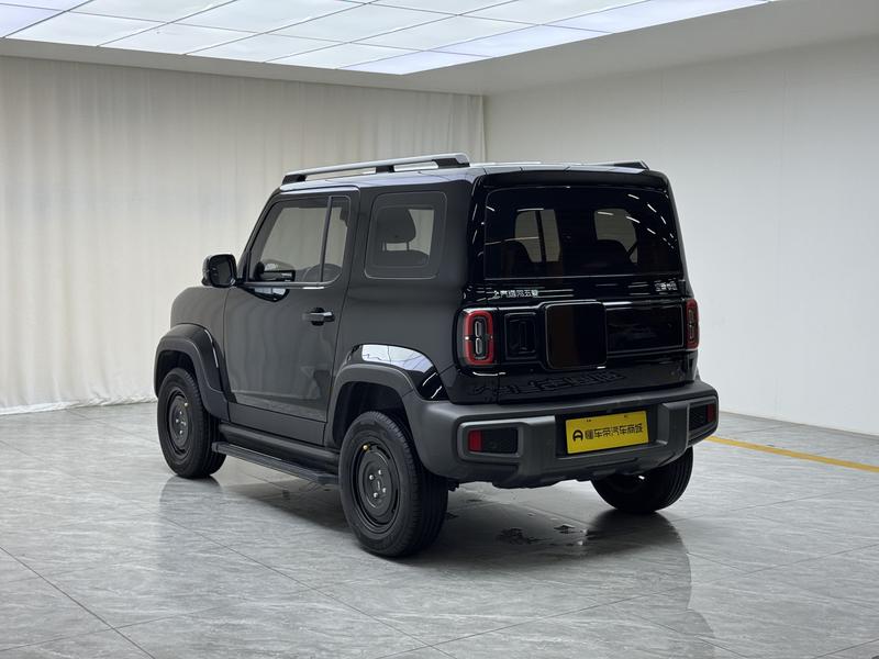 Baojun Yue Ye 2023