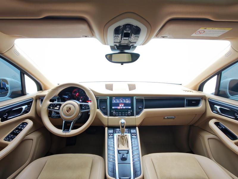 Porsche Macan 2017