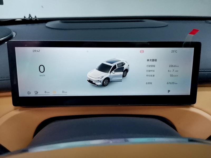 Geely Galaxy Galaxy Starship 7 EM-i 2025