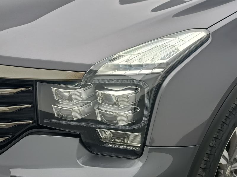 Trumpchi Trumpchi GS8 2020