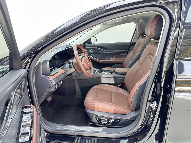 Lincoln Lincoln Z 2024
