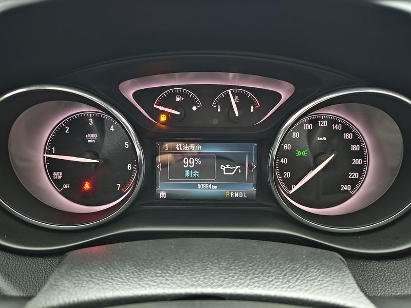 Buick Envision 2018