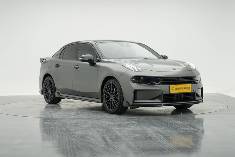 Lynk & Co Link 03 2021