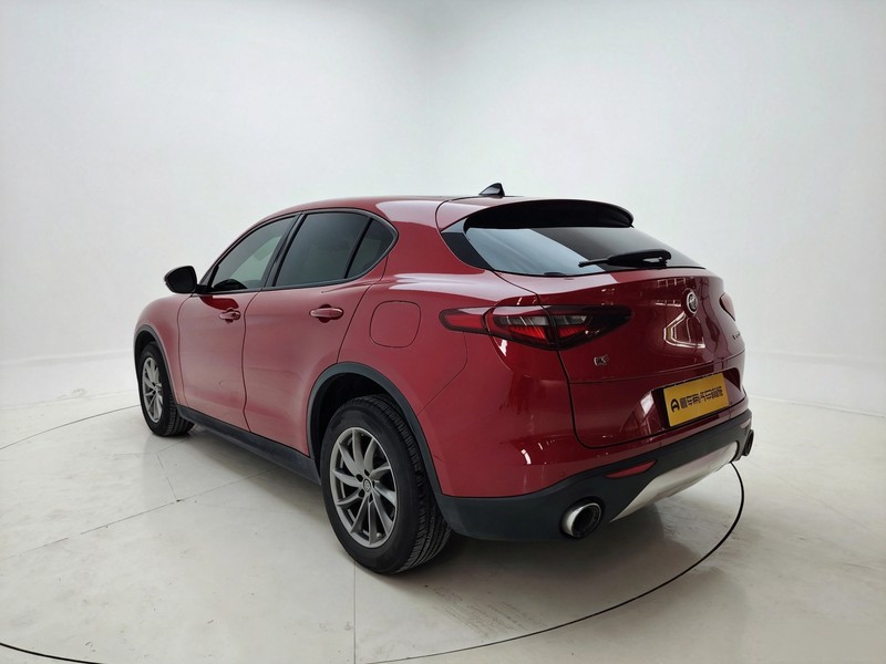 Alfa Romeo Stelvio Stelvio 2017