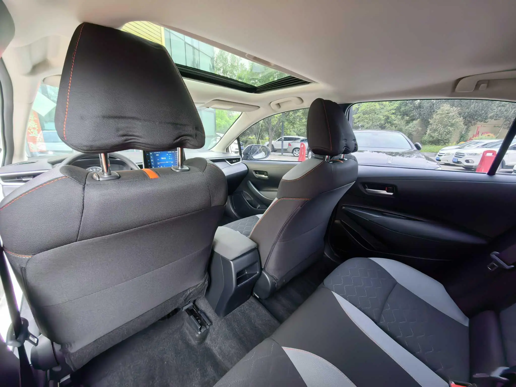 TOYOTA Corolla 1.2T S-CVT Elite PLUS Edition