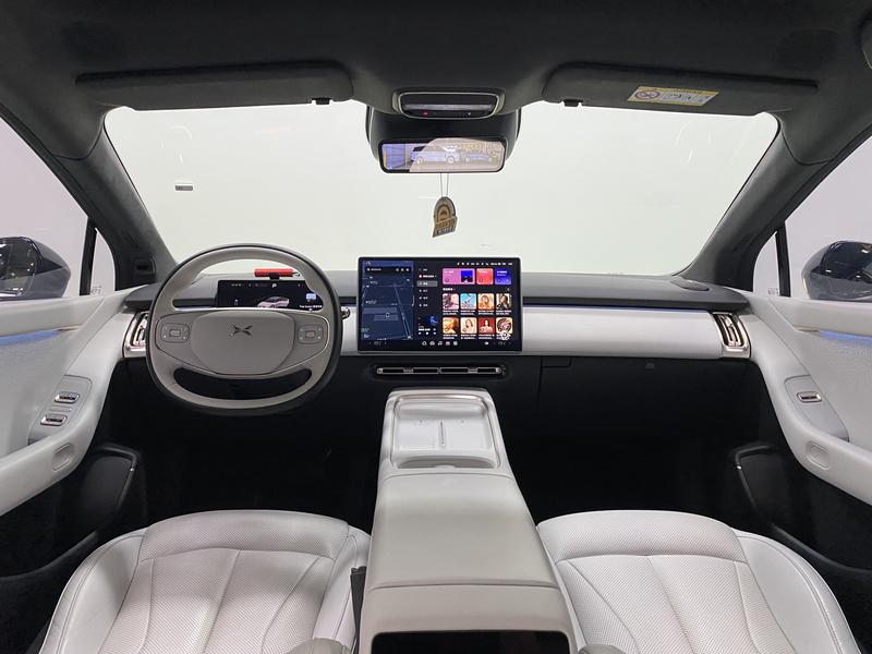 XPeng Xiaopeng P7+ 2024