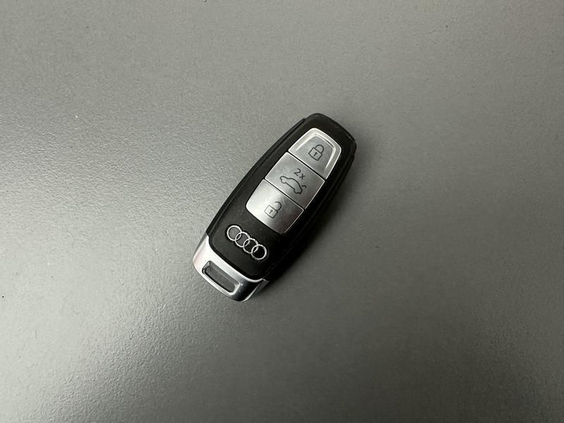Audi Audi A7L 2022