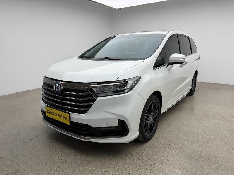 Honda Odyssey 2022