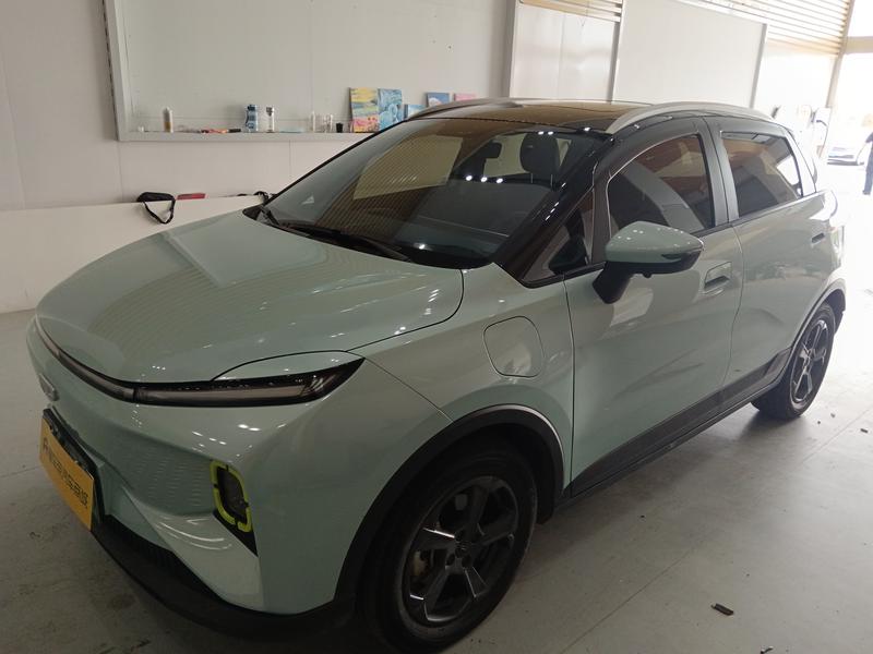 Geometry Geely Geometry E Firefly 2023