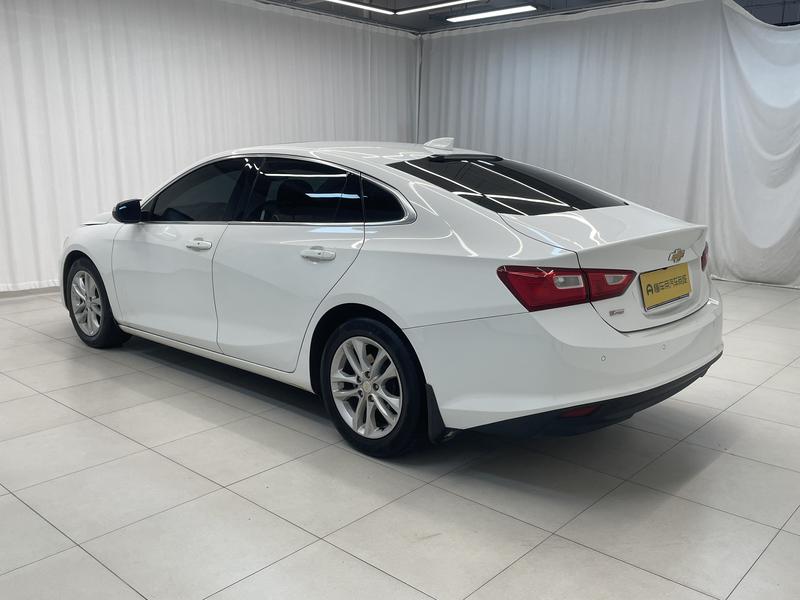 Chevrolet Malibu XL 2016
