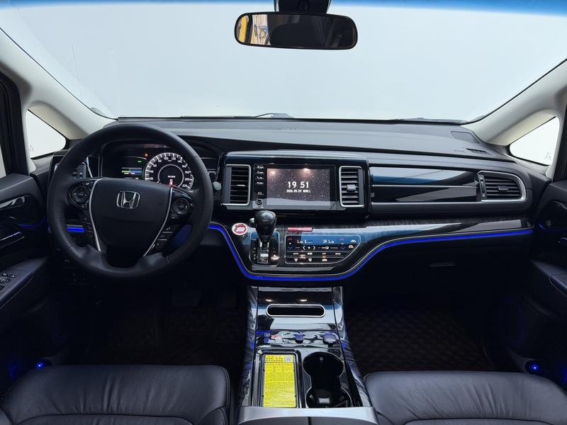 Honda Ailishen 2019