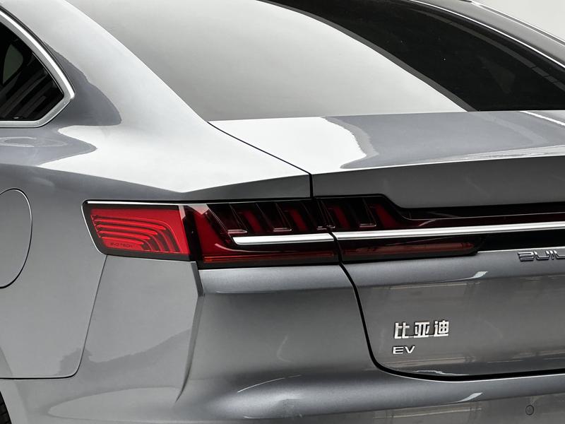 BYD Han EV 2021