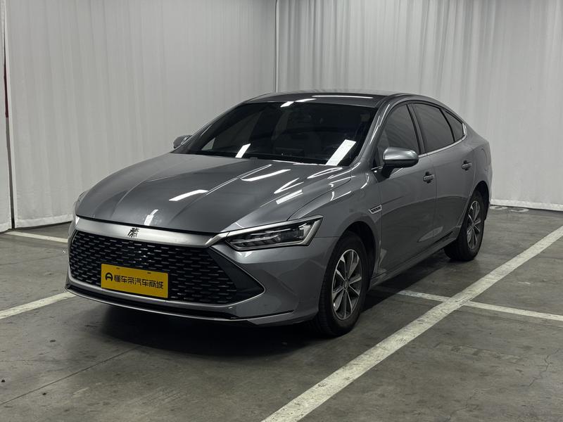 BYD Qin PLUS DM 2024