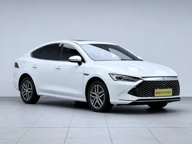 BYD Qin PLUS DM DM-i Champion Edition 120KM Leading Type