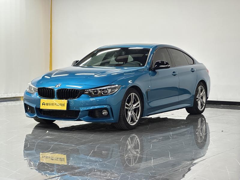 BMW BMW 4 Series 2020