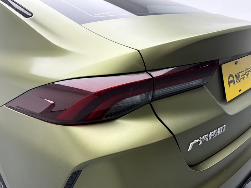 Trumpchi Shadow Leopard 2021