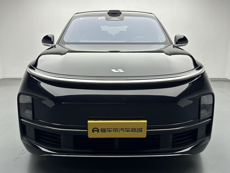 Li Auto Ideal L9 2022