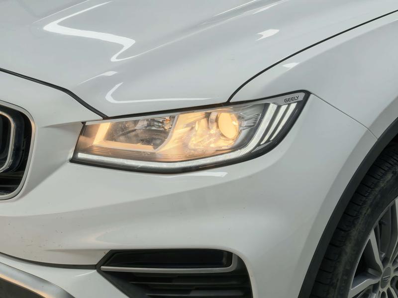 Geely Boyue 2020