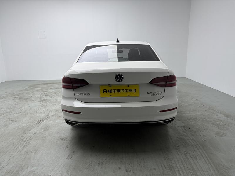Volkswagen Lavida 2021