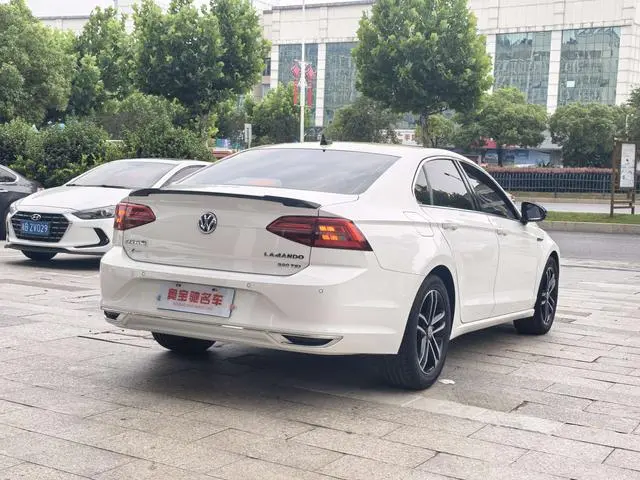 Volkswagen Lingdu Facelift 280TSI DSG Comfort Edition