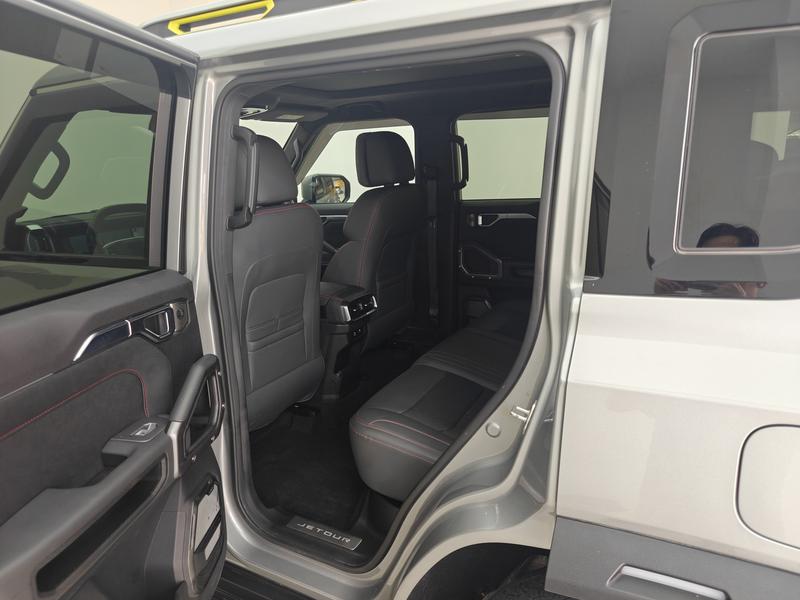Jetour Jetour Traveller 2023